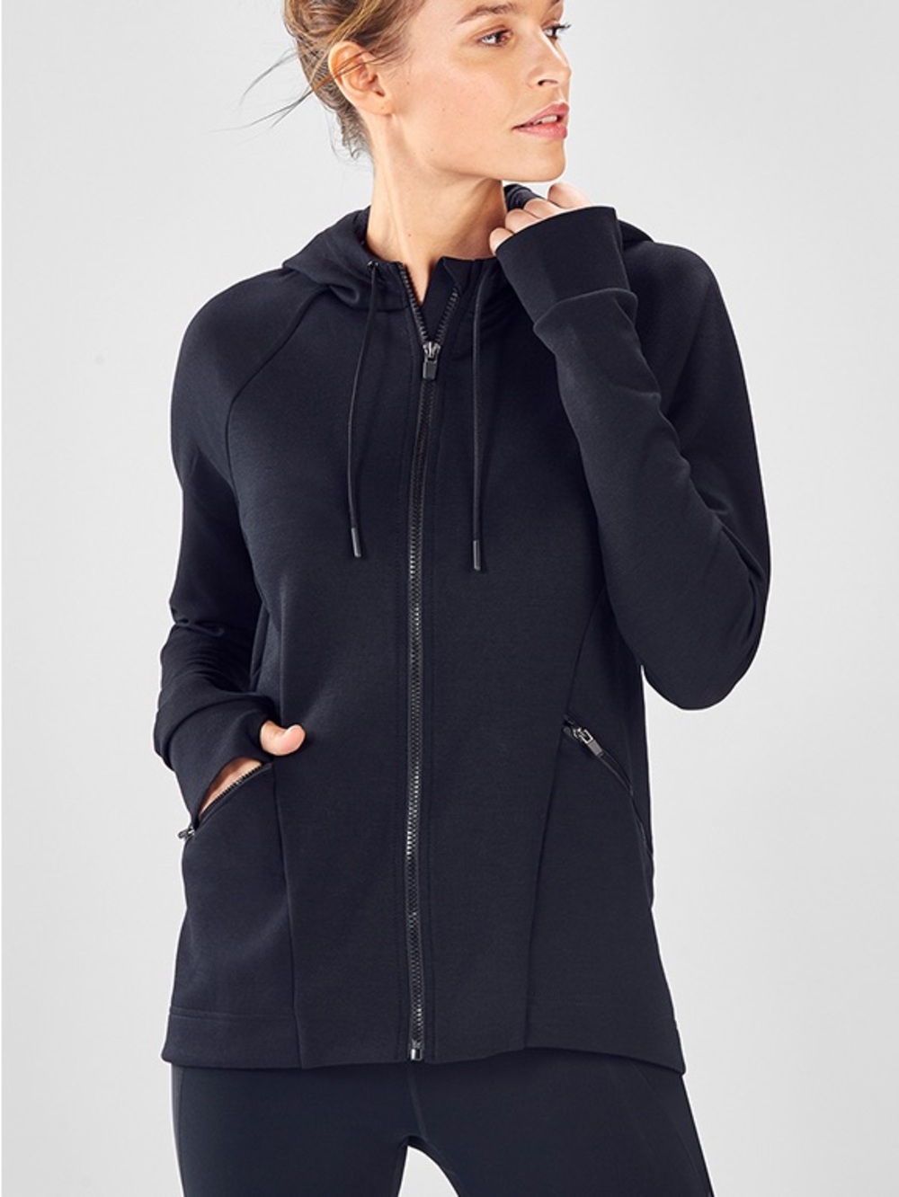 Fabletics Sammy Hooded Jacket